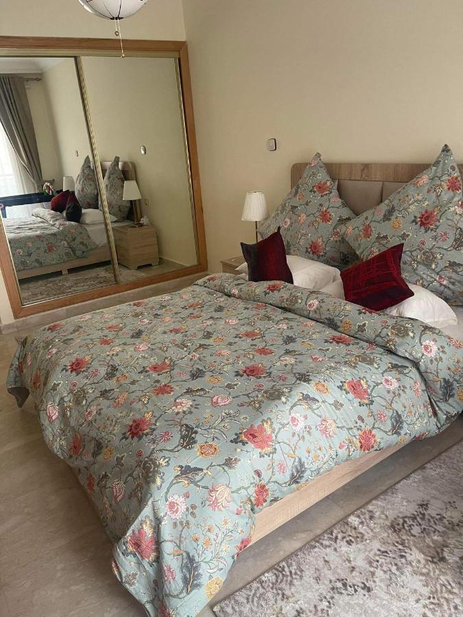 Beautiful, Great Equipped 122 M Holiday Apartment Near Majorelle Garden And Gueliz With Pool Views And A Large Balcony And Terrace Marakeş Dış mekan fotoğraf