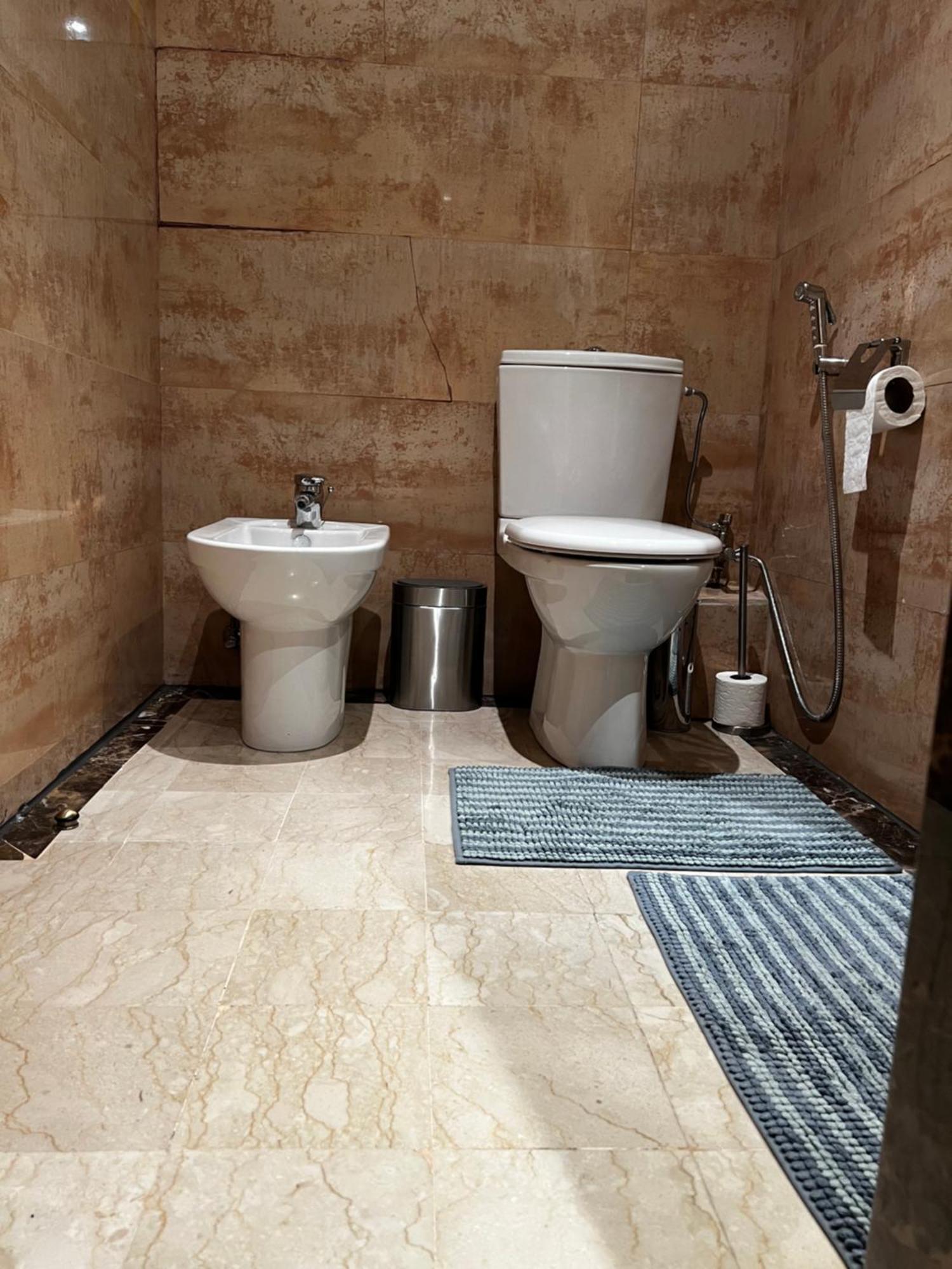 Beautiful, Great Equipped 122 M Holiday Apartment Near Majorelle Garden And Gueliz With Pool Views And A Large Balcony And Terrace Marakeş Dış mekan fotoğraf