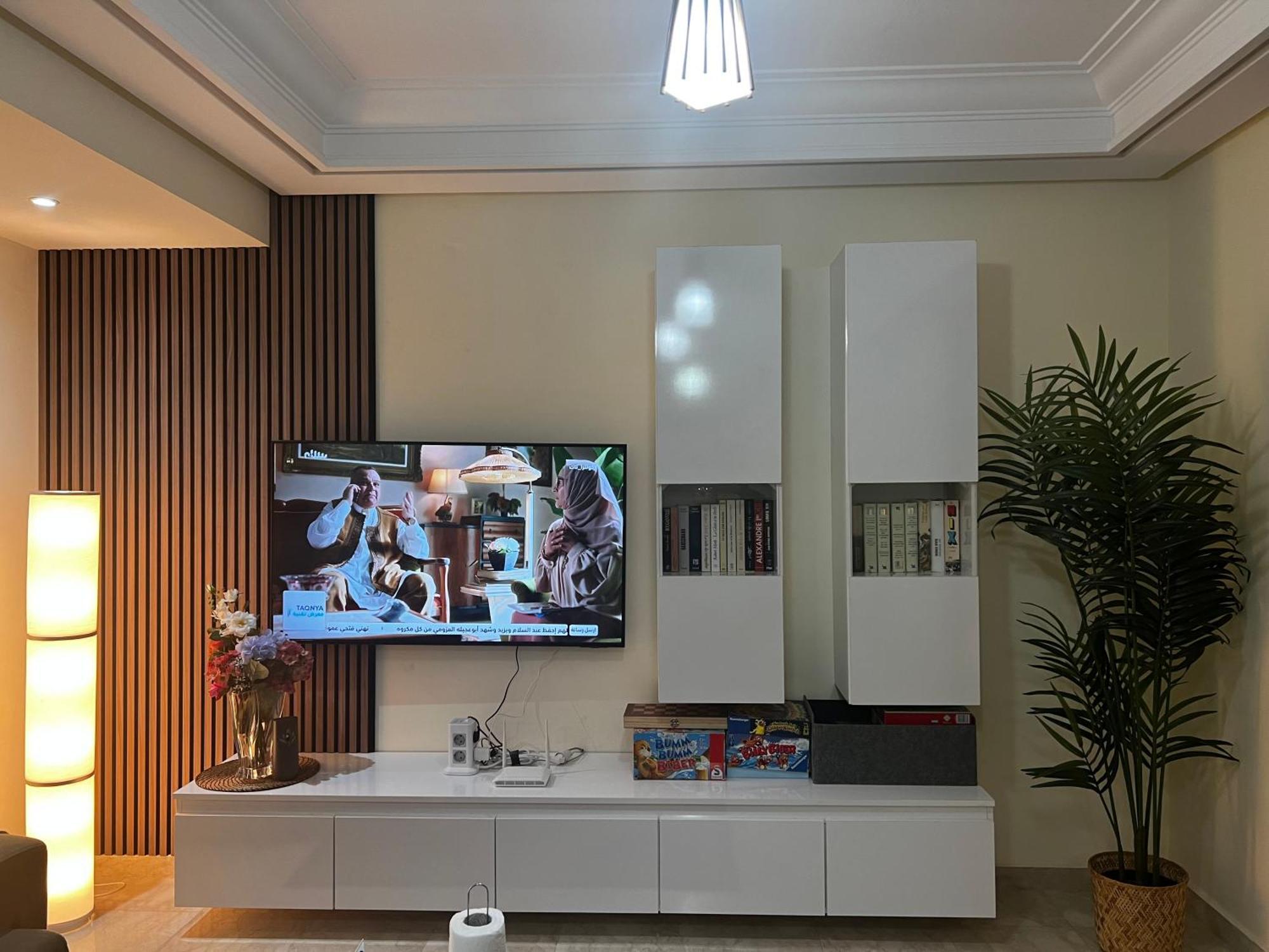 Beautiful, Great Equipped 122 M Holiday Apartment Near Majorelle Garden And Gueliz With Pool Views And A Large Balcony And Terrace Marakeş Dış mekan fotoğraf